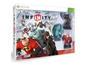 DISNEY INFINITY Starter Pack Xbox 360