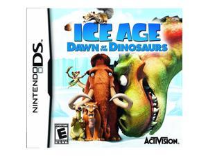 Ice Age: Dawn of the Dinosaurs - Nintendo DS