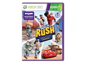 Microsoft Kinect Rush: A Disney Pixar Adventure