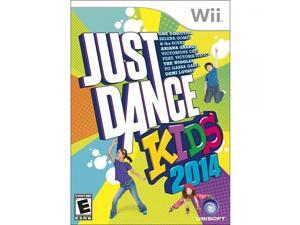 Just Dance Kids 2014 - Nintendo Wii Just Dance Kids 2014 - Nintendo Wii