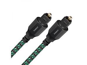 AudioQuest Forest OptiLink 1.5m-4.92 feet Optical Audio Cable AudioQuest Forest OptiLink 1.5m-4.92 feet Optical Audio Cable