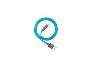 Ventev 3.3ft. charge sync Lightning Cable for iPhone 6, iPad Air - Blue Ventev 3.3ft. charge sync Lightning Cable for iPhone 6, iPad Air - Blue