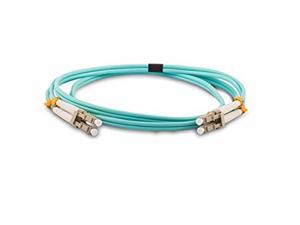 iMBAPrice 10Gb Duplex Multimode 50/125 OM3 LSZH Fiber Patch Cable (LC/LC) - Double Armoured, 1M (3 feet)