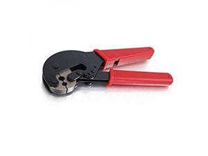 C2G/Cables to Go 38010 RG59, RG62, RG6 Coaxial Cable Crimping Tool