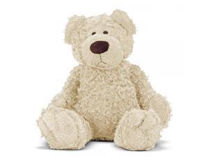 Details about   melissa and doug Baby Roscoe Bear Teddy Bear stuffed animal Vanilla 