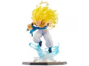 Bandai Tamashii Nations S.H. Figuarts Zero Super Saiyan Gotenks Action Figure Bandai Tamashii Nations S.H. Figuarts Zero Super Saiyan Gotenks Action Figure