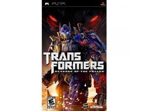 Transformers: Revenge of the Fallen - Sony PSP