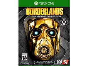 Borderlands: The Handsome Collection - Xbox One Borderlands: The Handsome Collection - Xbox One