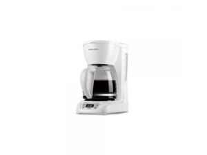 Black & Decker DLX1050W 12-Cup Programmable Coffeemaker w/ Glass Carafe