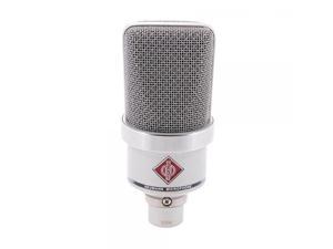 Neumann TLM 102 Studio Set | Cardioid Large Diaphragm Condenser Microphone Set Nickel