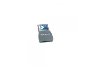 Sagem CompactFlash to MS Pro/MS/MMC/SM/SD/xD Card Adapter - Turn your CF Type I Card Slot into a 6-in-1 Card Reader! Sagem CompactFlash to MS Pro/MS/MMC/SM/SD/xD Card Adapter - Turn your CF Type I Card Slot into a 6-in-1 Card Reader!