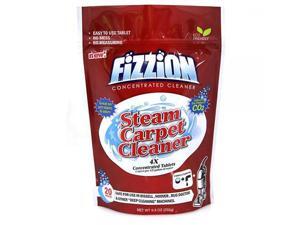 Fizzion Clean Steam Cleaner (20 Tablets) - Steam Cleaner Tablets Carpet Stain Remover, Odor Neutralizer & Upholstery Cleaner Makes 10 Gallons Fizzion Clean Steam Cleaner (20 Tablets) - Steam Cleaner Tablets Carpet Stain Remover, Odor Neutralizer & Upholstery Cleaner Makes 10 Gallons