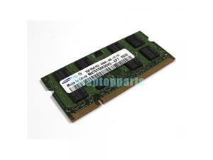 Samsung M470T5663EH3-CF7 2GB DDR2 PC2-6400 800MHz 200 pin DDR2 SODIMM Samsung M470T5663EH3-CF7 2GB DDR2 PC2-6400 800MHz 200 pin DDR2 SODIMM