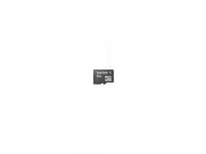 SanDisk 8GB microSD High Capacity (microSDHC) Card - (Class 4) - 8 GB SanDisk 8GB microSD High Capacity (microSDHC) Card - (Class 4) - 8 GB