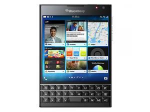 BlackBerry Passport SQW100-1 Factory Unlocked 32GB International Stock No Warranty - Black BlackBerry Passport SQW100-1 Factory Unlocked 32GB International Stock No Warranty - Black