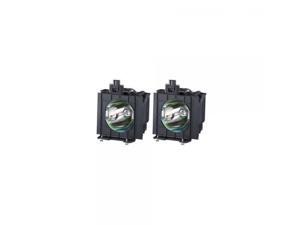 Replacement lamp part number ET-LAD40W for Panasonic 3LCD front projector models PT-D4000 (Dual) / PT-D4000E (Dual) / PT-D4000U (Dual) Replacement lamp part number ET-LAD40W for Panasonic 3LCD front projector models PT-D4000 (Dual) / PT-D4000E (Dual) / PT-D4000U (Dual)