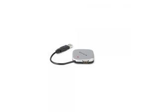 Belkin USB 2.0 4-Port Ultra-Mini Hub Belkin USB 2.0 4-Port Ultra-Mini Hub