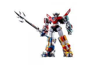 Bandai Tamashii Nations GX-71 Voltron Voltron: Defender of the Universe Soul of Chogokin Action Figure Bandai Tamashii Nations GX-71 Voltron Voltron: Defender of the Universe Soul of Chogokin Action Figure