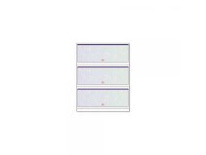 Docugard Premier Prismatic Business Checks, 3 Checks Per Page, Blue and Green, 24 Pound, 8.5 x 11 Inches, 500 Sheets per Ream (04539) Docugard Premier Prismatic Business Checks, 3 Checks Per Page, Blue and Green, 24 Pound, 8.5 x 11 Inches, 500 Sheets per Ream (04539)