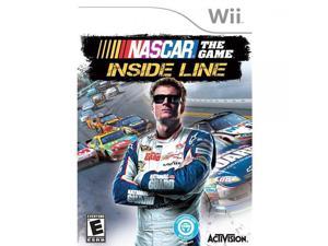 NASCAR The Game: Inside Line - Nintendo Wii
