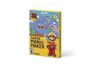 Super Mario Maker - Nintendo Wii U Super Mario Maker - Nintendo Wii U