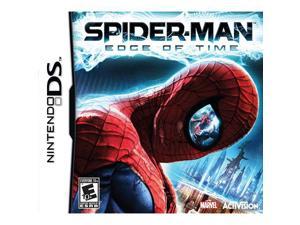 Spiderman Edge Of Time - Nintendo DS
