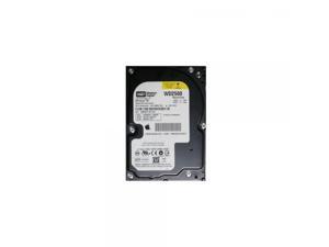 Western Digital 250GB SATA II 7200RPM Bulk/OEM Hard Drive WD2500JS Western Digital 250GB SATA II 7200RPM Bulk/OEM Hard Drive WD2500JS