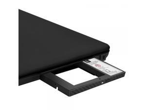 SilverStone Technology Lap Top Optical Drive Tray to One 2.5 Drive & USB Enclosure 512 MB Cache RL-TS14B SilverStone Technology Lap Top Optical Drive Tray to One 2.5 Drive & USB Enclosure 512 MB Cache RL-TS14B
