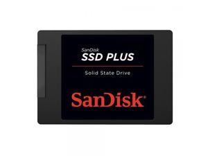 SanDisk SSD PLUS 240GB Solid State Drive (SDSSDA-240G-G26) [Newest Version]