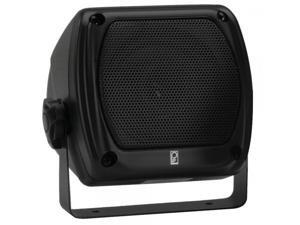 PolyPlanar Subcompact Box Speaker - (Pair) Black by Poly-Planar PolyPlanar Subcompact Box Speaker - (Pair) Black by Poly-Planar