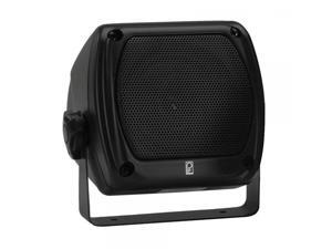 Poly-Planar MA840 Sub Compact Box Speaker 80 watt Black Poly-Planar MA840 Sub Compact Box Speaker 80 watt Black