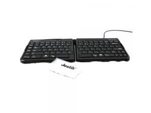 Goldtouch Go!2 Mobile Keyboard - PC & Mac GTP-0044 Plus Jestik Microfiber Cloth - Value Bundle Goldtouch Go!2 Mobile Keyboard - PC & Mac GTP-0044 Plus Jestik Microfiber Cloth - Value Bundle