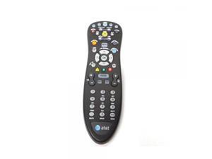 2-LOT Pair Set Genuine AT&T U-Verse Uverse S10-S4 Standard IR Infrared Multifunctional Digital DVR TV Television Universal Cable Box Black Remote Control Compatible Part Numbers: D-5456262551911, CYB 2-LOT Pair Set Genuine AT&T U-Verse Uverse S10-S4 Standard IR Infrared Multifunctional Digital DVR TV Television Universal Cable Box Black Remote Control Compatible Part Numbers: D-5456262551911, CYB