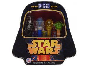 PEZ Star Wars Gift Tin 16796 PEZ Star Wars Gift Tin 16796