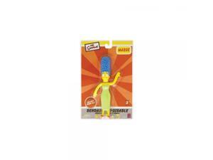 The Simpsons Marge Simpson Bendable Figure The Simpsons Marge Simpson Bendable Figure