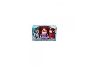 Neopets Collectors Series Royal Boy Gelert, Royal Girl Scorchio, Royal Boy Uni - Limited Edition by Jakks Pacific