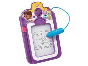 VTech Doc McStuffins Talk and Trace Clipboard Toy VTech Doc McStuffins Talk and Trace Clipboard Toy