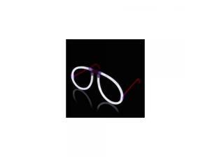 50 Aviator Lumistick Glow Eyeglasses - White 50 Aviator Lumistick Glow Eyeglasses - White