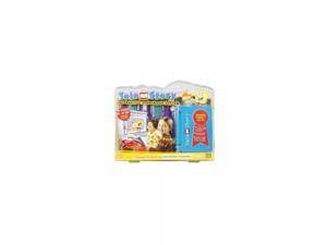 Jakks Pacific Toymax Telestory Console W/ Spongebob Cartridge Jakks Pacific Toymax Telestory Console W/ Spongebob Cartridge