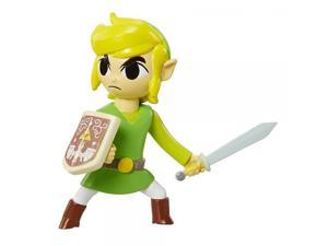 World of Nintendo The Legend of Zelda Link 2.5 Mini Figure