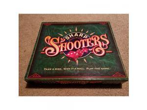 Sharp Shooters - Take a Risk. Give It a Roll. Play the Game Sharp Shooters - Take a Risk. Give It a Roll. Play the Game
