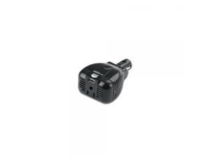 PowerLine 140/200 Watt Mobile Inverter with USB Power Port 90307