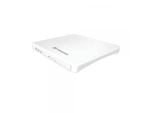 Transcend 8K Extra Slim Portable DVD Writer Optical Drive (TS8XDVDS-W) Transcend 8K Extra Slim Portable DVD Writer Optical Drive (TS8XDVDS-W)