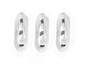 Samsung USB 3.0 Sync Data Cable for Galaxy S5 SV & Note 3, 4 Pack - Non-Retail Packaging - White Samsung USB 3.0 Sync Data Cable for Galaxy S5 SV & Note 3, 4 Pack - Non-Retail Packaging - White