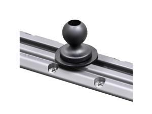 RAP-B-354U-TRA1 - 1" Diameter Track Ball with T-Bolt Attachment RAP-B-354U-TRA1 - 1" Diameter Track Ball with T-Bolt Attachment