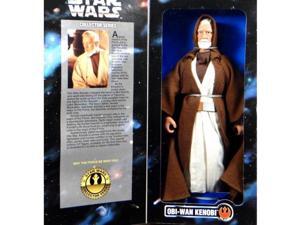 Star Wars Collector Series Obi-Wan Kenobi 12 Inch Figure Star Wars Collector Series Obi-Wan Kenobi 12 Inch Figure