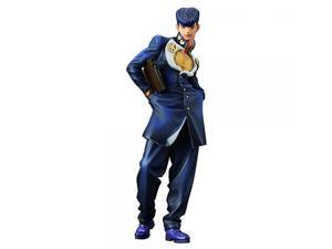 Banpresto Jojo's Bizarre Adventure Diamond is Unbreakable Jojo's Figure Gallery 1 Josuke Higashikata Action Figure Banpresto Jojo's Bizarre Adventure Diamond is Unbreakable Jojo's Figure Gallery 1 Josuke Higashikata Action Figure
