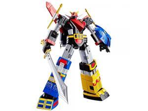 Bandai Tamashii Nations Super Robot Chogokin Space Emperor God Sigma "Space Emperor God Sigma" Figure Bandai Tamashii Nations Super Robot Chogokin Space Emperor God Sigma "Space Emperor God Sigma" Figure