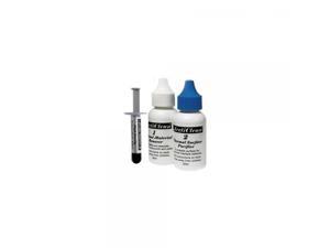 Arctic Silver 5 Thermal Compound 3.5 Grams with ArctiClean 60 ML Kit (D132) Arctic Silver 5 Thermal Compound 3.5 Grams with ArctiClean 60 ML Kit (D132)