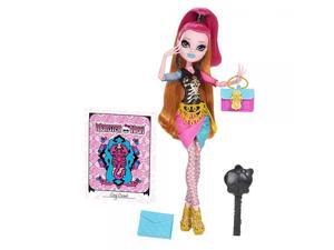 Monster High New Scaremester Gigi Grant Doll (Discontinued by manufacturer) Monster High New Scaremester Gigi Grant Doll (Discontinued by manufacturer)